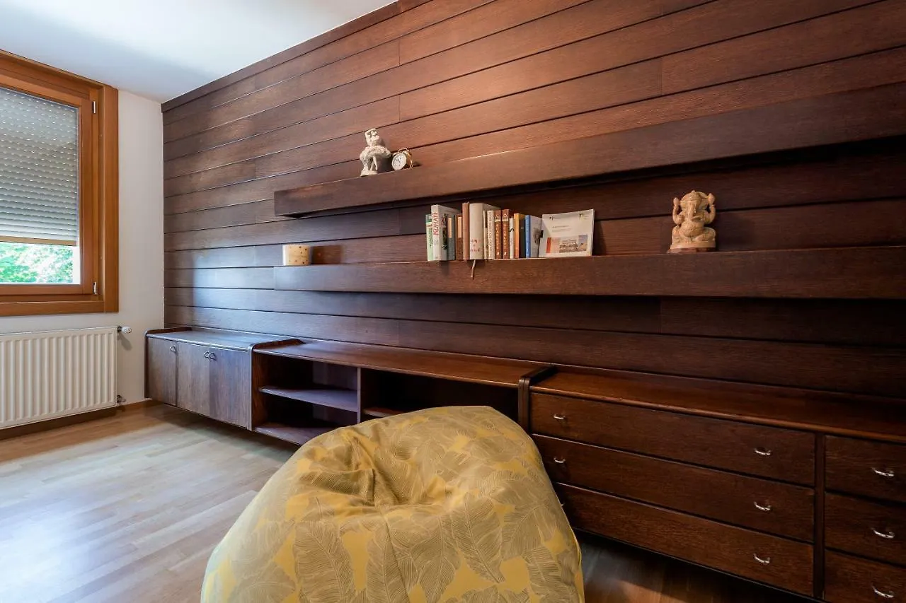 לובליאנה Rozna Dolina Apartment סלובניה