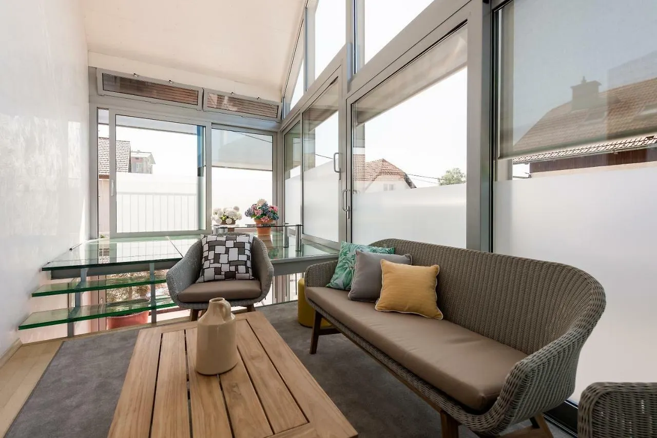 לובליאנה Rozna Dolina Apartment
