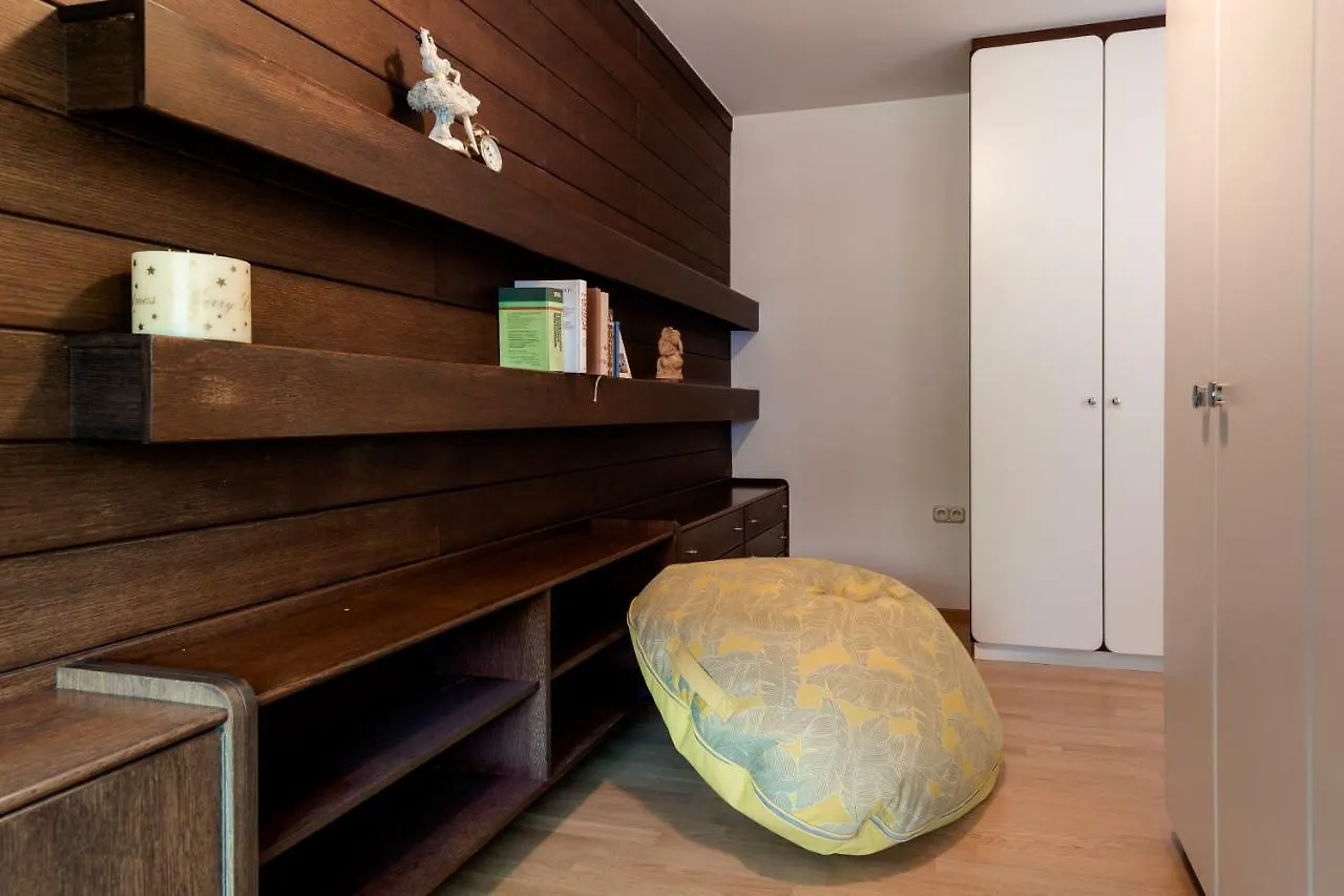 לובליאנה Rozna Dolina Apartment 0*,