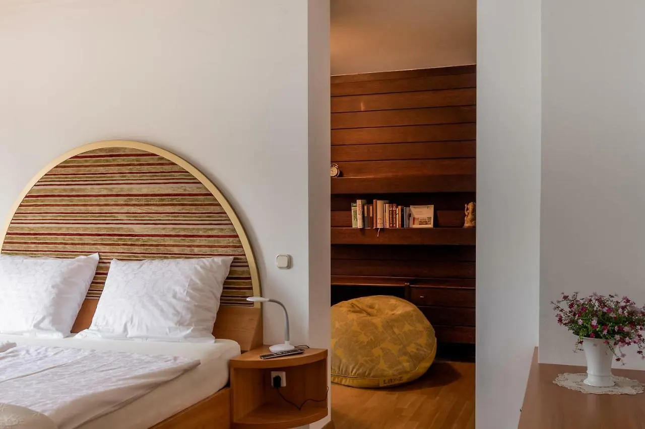 לובליאנה Rozna Dolina Apartment